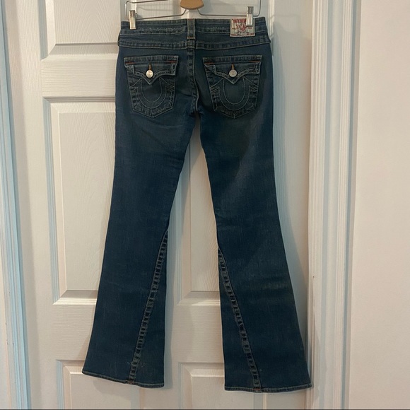 Brand new - True religion joey flare jeans - Picture 3 of 6